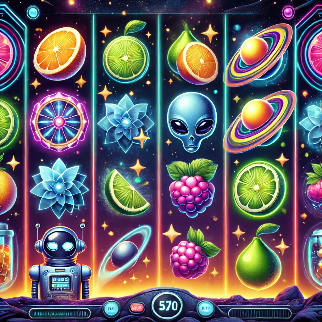 Alien Fruits: Knowledge